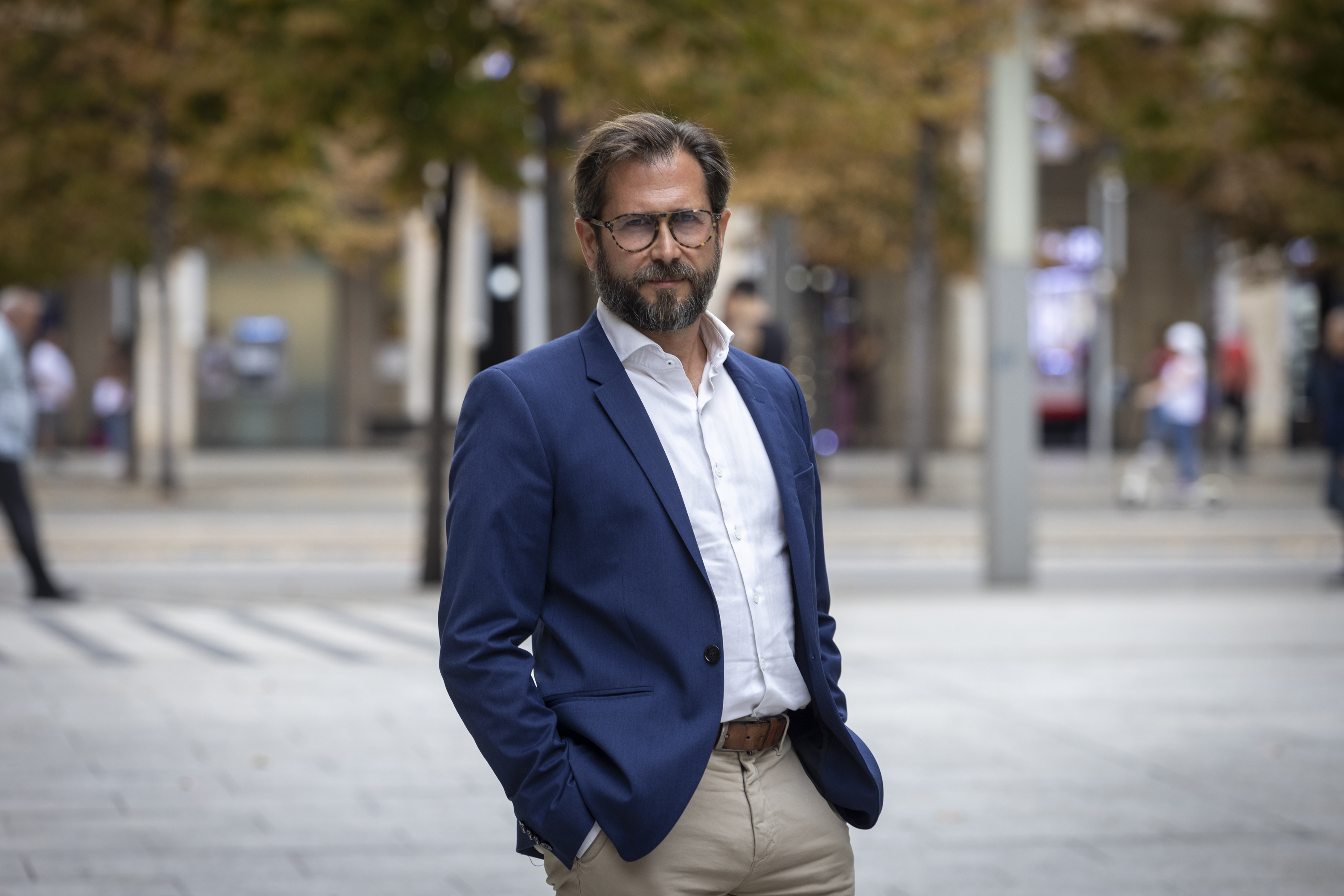 Javier Prenafeta en Heraldo de Aragón sobre riesgos tecnológicos